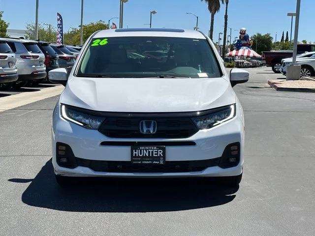 SEMINUEVOS HONDA Odyssey a Estados en autogozo