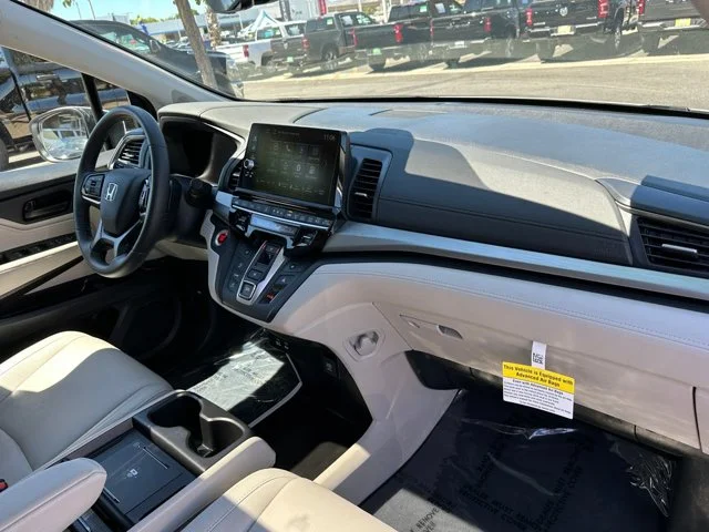 SEMINUEVOS HONDA Odyssey a Estados en autogozo