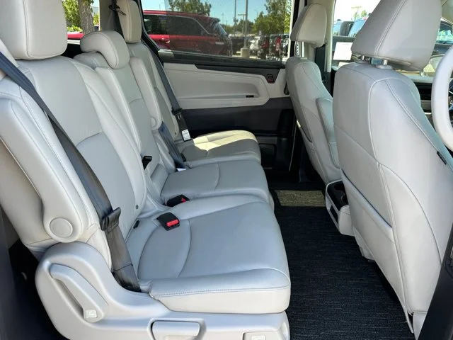 SEMINUEVOS HONDA Odyssey a Estados en autogozo