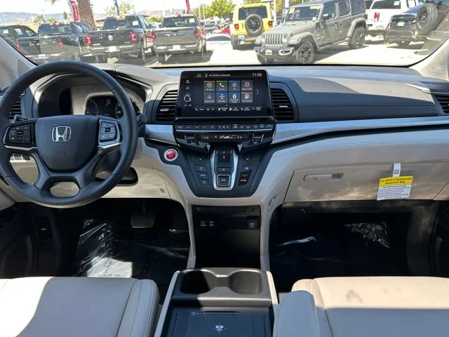 SEMINUEVOS HONDA Odyssey a Estados en autogozo
