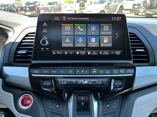 SEMINUEVOS HONDA Odyssey a Estados en autogozo