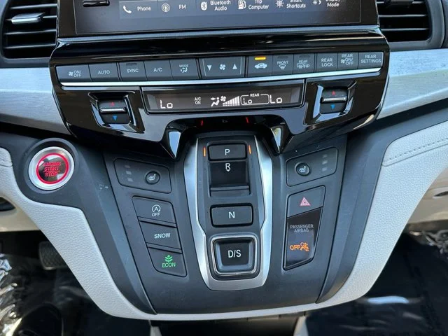 SEMINUEVOS HONDA Odyssey a Estados en autogozo