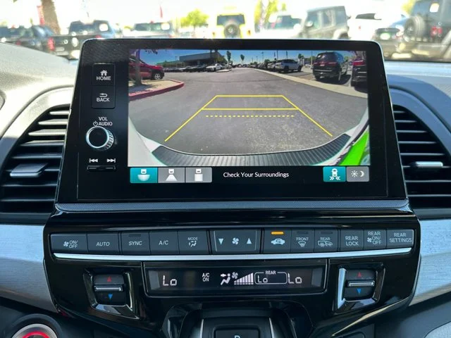 SEMINUEVOS HONDA Odyssey a Estados en autogozo