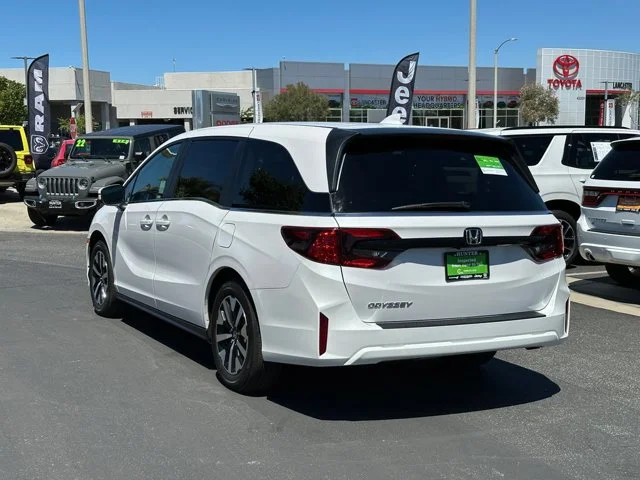 SEMINUEVOS HONDA Odyssey a Estados en autogozo