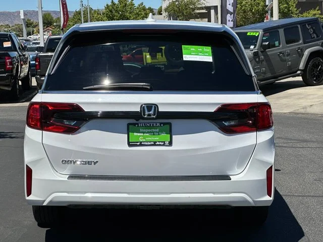 SEMINUEVOS HONDA Odyssey a Estados en autogozo