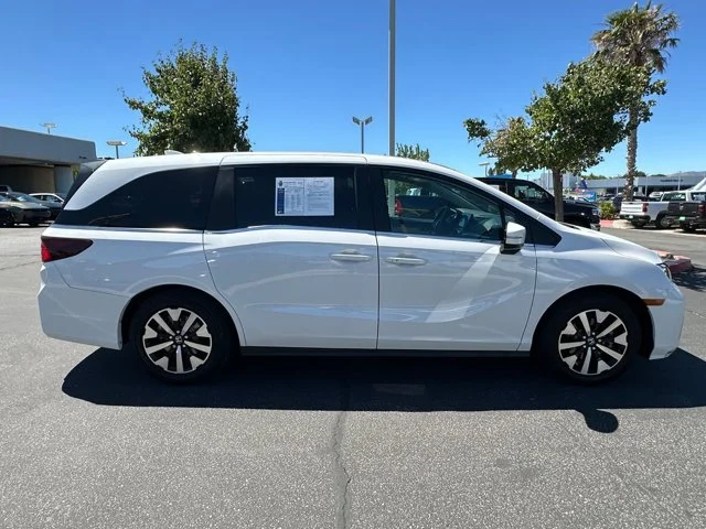 SEMINUEVOS HONDA Odyssey a Estados en autogozo