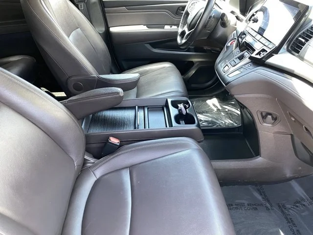 SEMINUEVOS HONDA Odyssey a Estados en autogozo