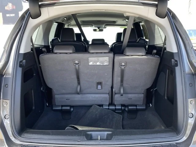 SEMINUEVOS HONDA Odyssey a Estados en autogozo
