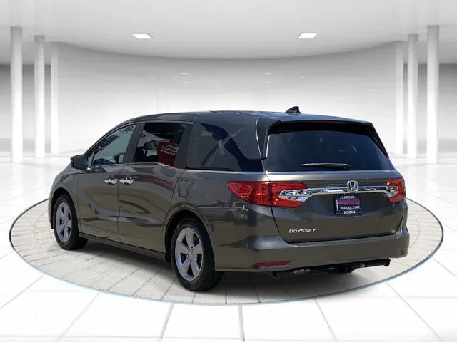 SEMINUEVOS HONDA Odyssey a Estados en autogozo