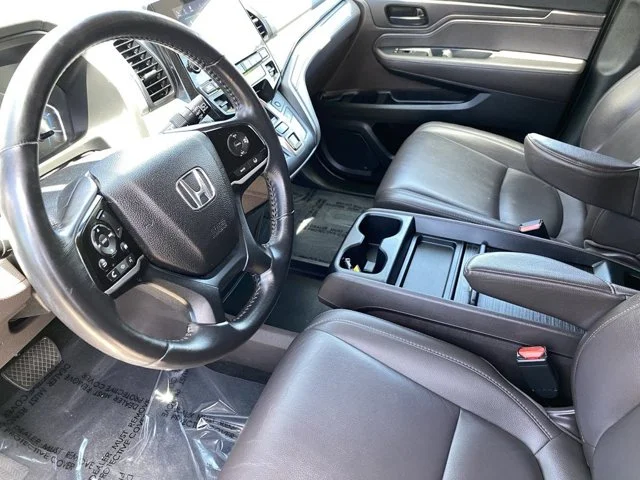 SEMINUEVOS HONDA Odyssey a Estados en autogozo