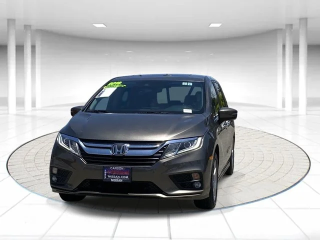 SEMINUEVOS HONDA Odyssey a Estados en autogozo