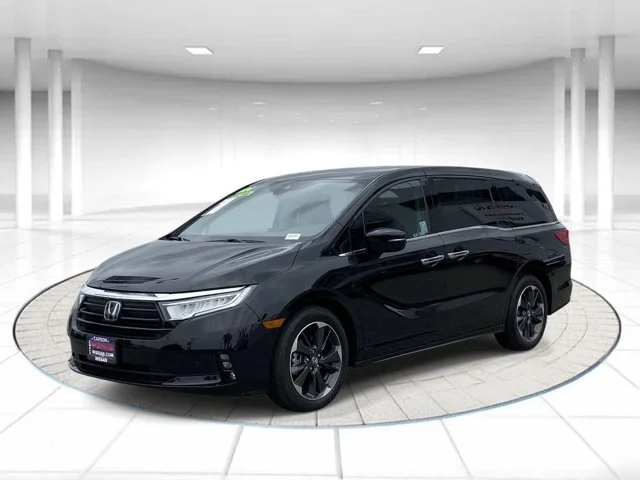 SEMINUEVOS HONDA Odyssey a Estados en autogozo