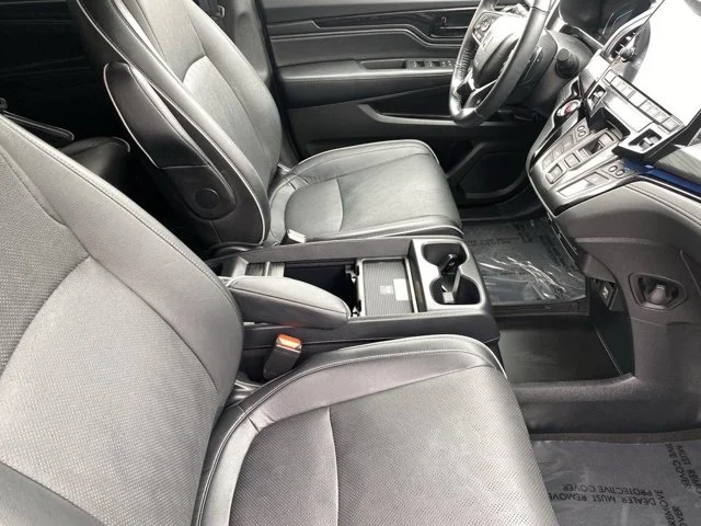 SEMINUEVOS HONDA Odyssey a Estados en autogozo