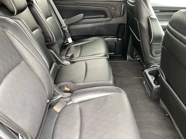 SEMINUEVOS HONDA Odyssey a Estados en autogozo