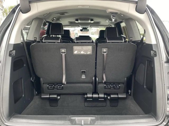SEMINUEVOS HONDA Odyssey a Estados en autogozo