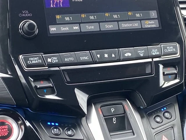 SEMINUEVOS HONDA Odyssey a Estados en autogozo