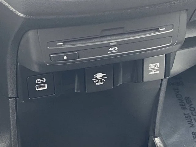 SEMINUEVOS HONDA Odyssey a Estados en autogozo