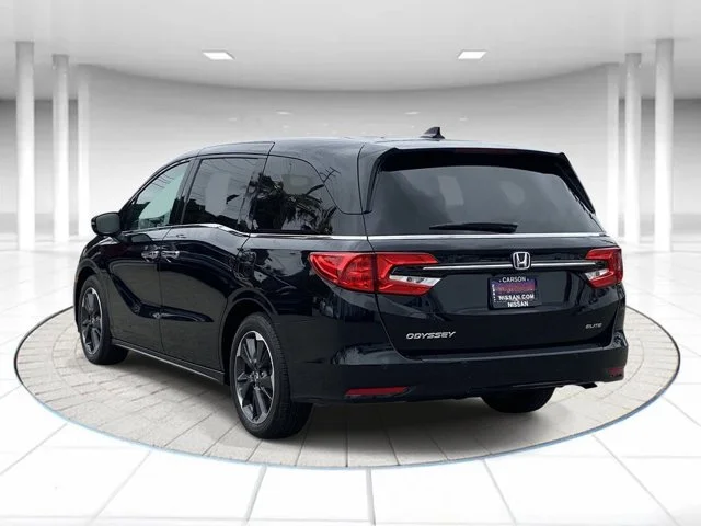 SEMINUEVOS HONDA Odyssey a Estados en autogozo