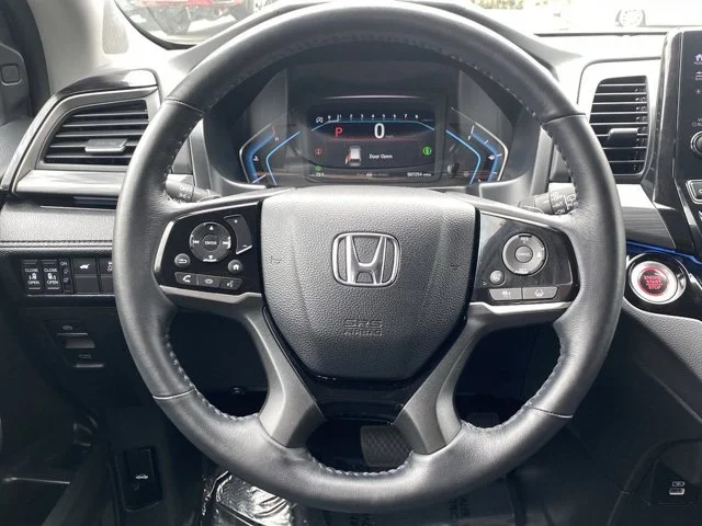 SEMINUEVOS HONDA Odyssey a Estados en autogozo