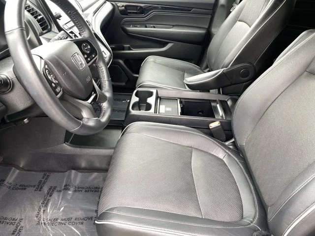 SEMINUEVOS HONDA Odyssey a Estados en autogozo
