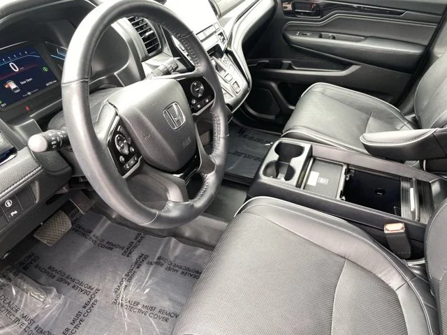 SEMINUEVOS HONDA Odyssey a Estados en autogozo