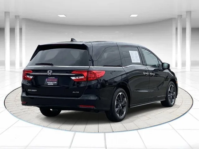 SEMINUEVOS HONDA Odyssey a Estados en autogozo