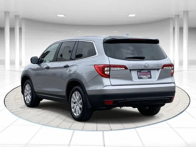 SEMINUEVOS HONDA Pilot a Estados en autogozo