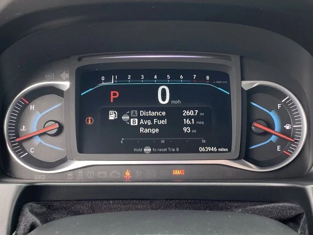 SEMINUEVOS HONDA Pilot a Estados en autogozo