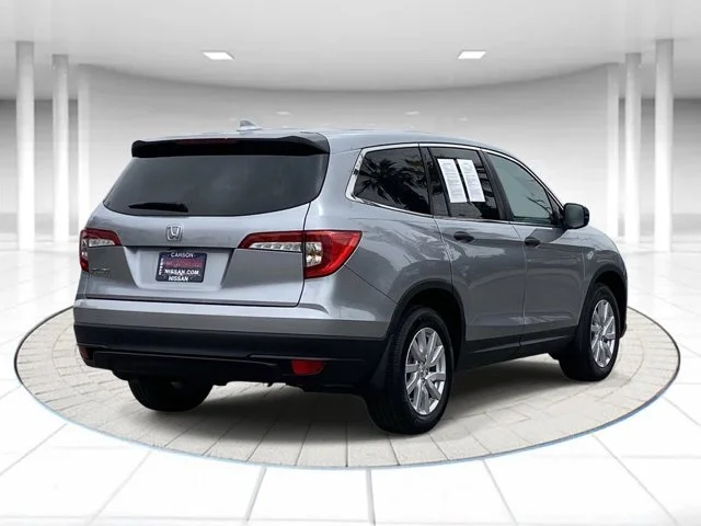 SEMINUEVOS HONDA Pilot a Estados en autogozo