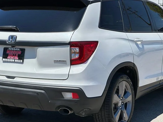 SEMINUEVOS HONDA Passport a Estados en autogozo