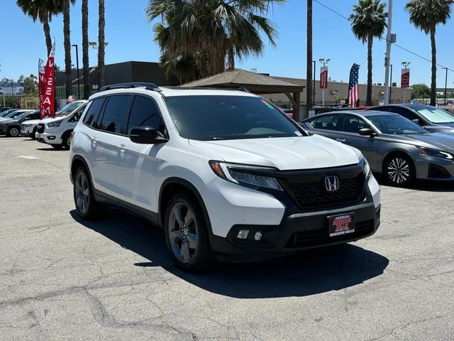 SEMINUEVOS HONDA Passport a Estados en autogozo