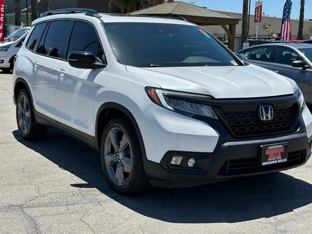 SEMINUEVOS HONDA Passport a Estados en autogozo
