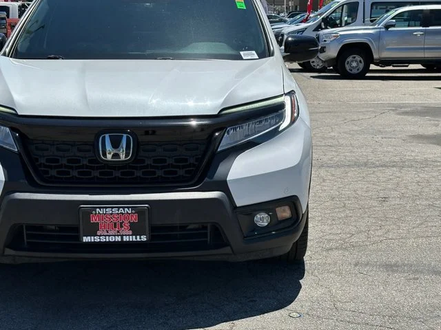 SEMINUEVOS HONDA Passport a Estados en autogozo