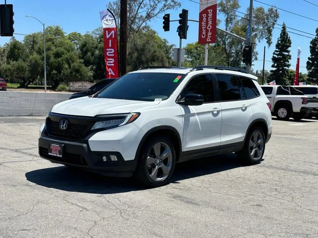 SEMINUEVOS HONDA Passport a Estados en autogozo