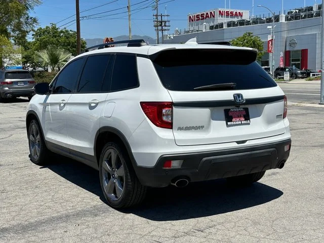 SEMINUEVOS HONDA Passport a Estados en autogozo