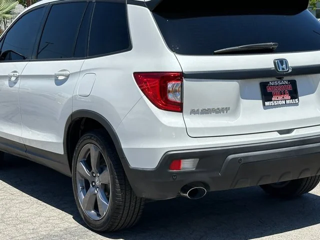 SEMINUEVOS HONDA Passport a Estados en autogozo