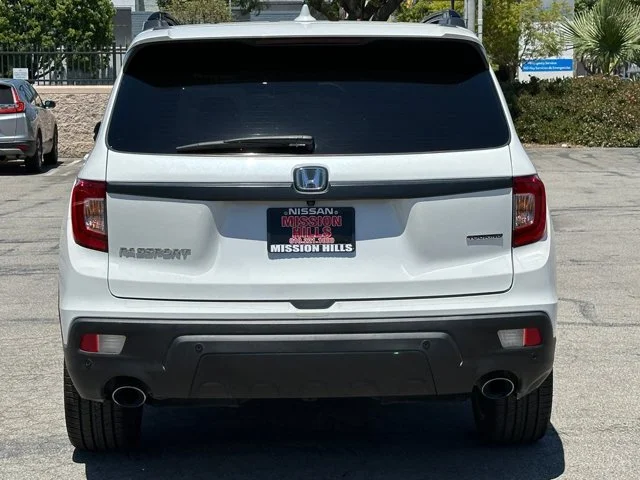 SEMINUEVOS HONDA Passport a Estados en autogozo