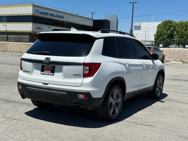 SEMINUEVOS HONDA Passport a Estados en autogozo