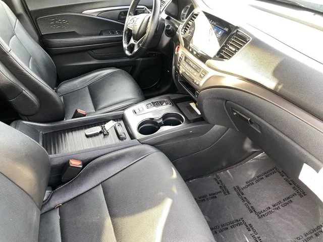 SEMINUEVOS HONDA Passport a Estados en autogozo