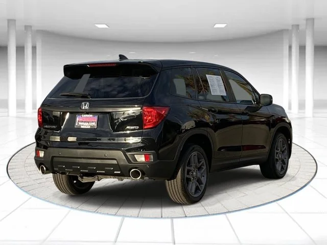 SEMINUEVOS HONDA Passport a Estados en autogozo