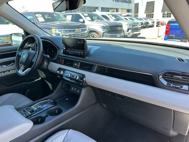SEMINUEVOS HONDA Pilot a Estados en autogozo