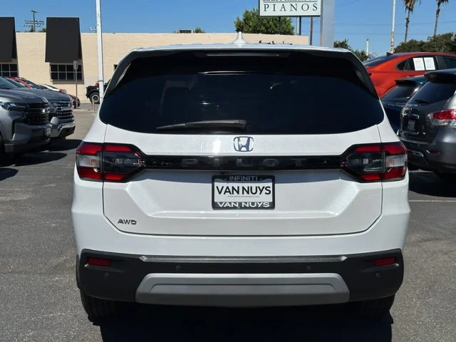 SEMINUEVOS HONDA Pilot a Estados en autogozo