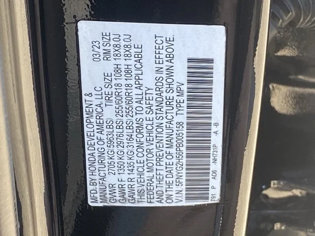 SEMINUEVOS HONDA Pilot a Estados en autogozo