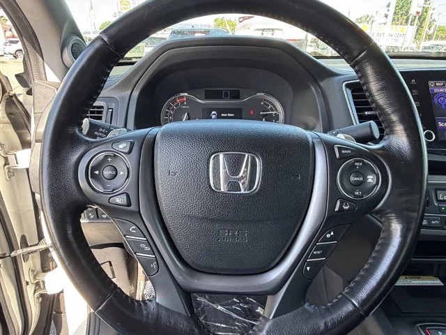 SEMINUEVOS HONDA Ridgeline a Estados en autogozo