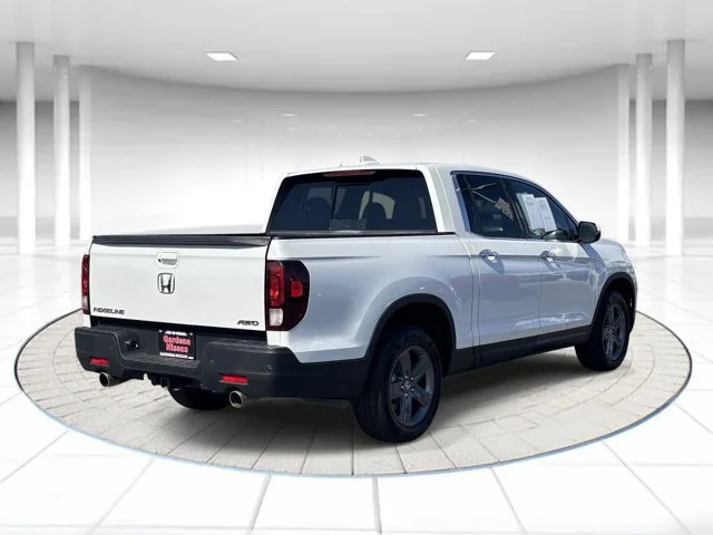SEMINUEVOS HONDA Ridgeline a Estados en autogozo