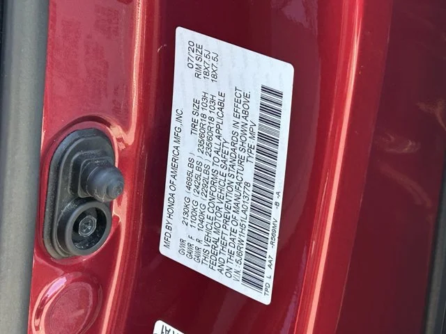 SEMINUEVOS HONDA CR-V a Estados en autogozo