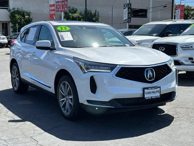 SEMINUEVOS ACURA RDX a Estados en autogozo