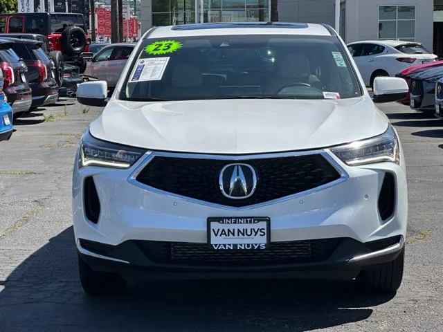 SEMINUEVOS ACURA RDX a Estados en autogozo