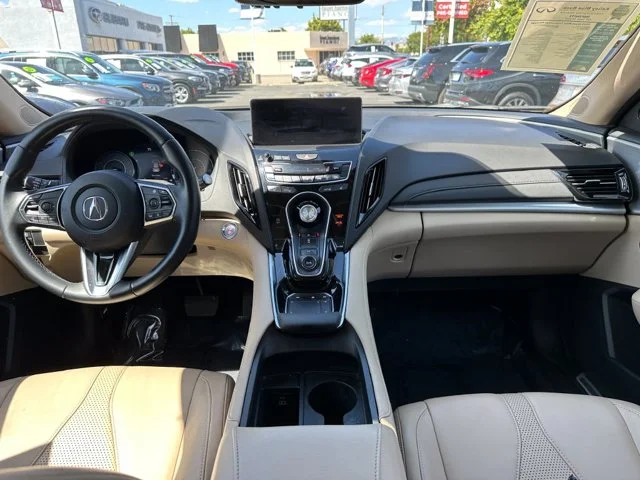 SEMINUEVOS ACURA RDX a Estados en autogozo