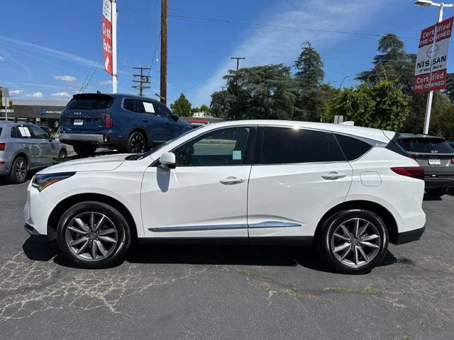 SEMINUEVOS ACURA RDX a Estados en autogozo